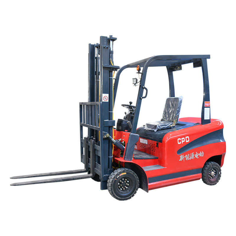 电动叉车2吨3吨小型搬运堆高液压升降座驾电动搬运新能源叉车电动