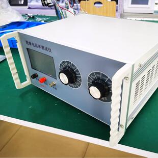 高电阻绝缘材料电阻率测试仪体积表面电阻测定高精度防短接