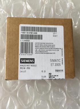 6ES714-4LB02-0AB0ET200S电子模块 2 模拟输入 U 高性能型议价