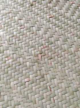 QC四川天然纯头青X全青竹凉席手工篾席子F755HTH9竹编竹蔑席睡9觉