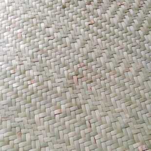 QC四川天然纯头青X全青竹凉席手工篾席子F755HTH9竹编竹蔑席睡9觉