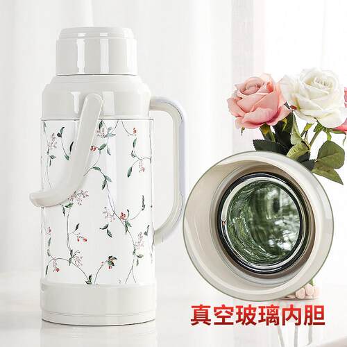 新品五月花保温壶热水瓶学生大容量开 水瓶宿舍暖水保温瓶办公家