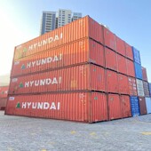 全箱二手海运集装 箱货运改造维修定制