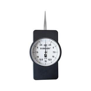 10N 指针式 横向测力计张力计5N 7.5N 20N绥化高新电务器材厂 15N