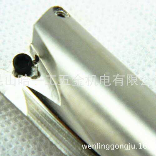 U钻快速钻喷水钻暴力钻4D 4倍径深孔钻14 15 18 20 22 26 30 3538