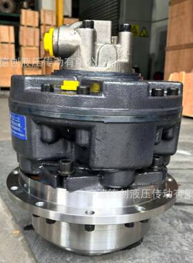 光伏钻机用液压马达 DY3系列液压传动 减速机 液压马达DGM2-420