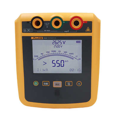 福禄克FLUKE 1535高压绝缘电阻测试仪F1535/F1537数字兆欧表