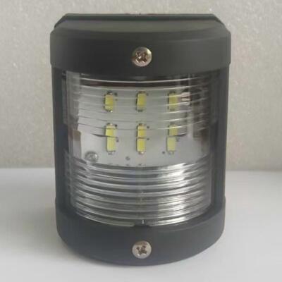 E02024游艇左右舷灯 红色绿色灯罩112.5°12V24V3W5W船用航行信号