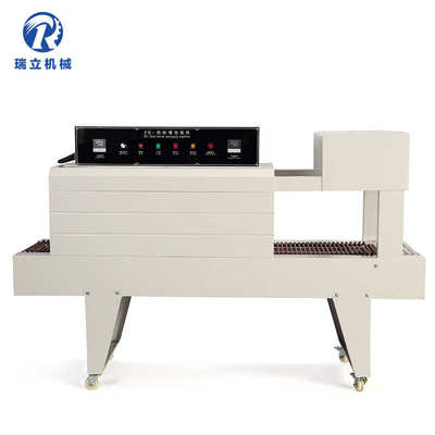 瑞立牌 BSE4535 PE热收缩膜包装机 塑封机 收缩膜机 PE膜包装机