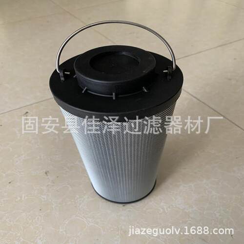 磨煤机润滑油站滤芯2600R005BN4HC液压油滤芯NWU-122-352-50