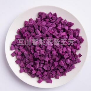 冻干蔬干菜荷兰豆机 VUR水蜜桃果低温械脱水冷冻干燥冻干流机水线
