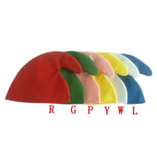 2018 Colorful Christmas Hat Elf Hat Halloween Christmas