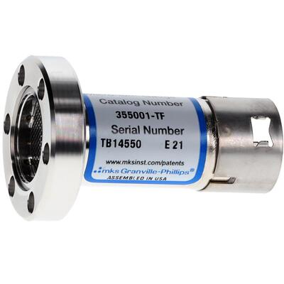MKS Granville Phillips 355 Micro-Ion真空计355001-TF