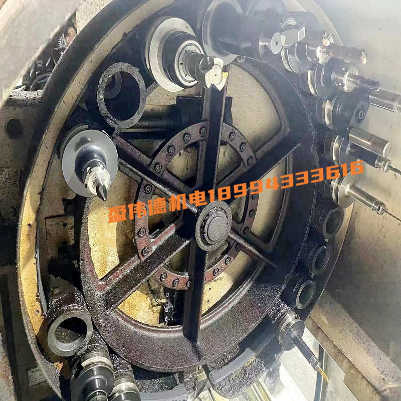 DETA德大BT50 24T刀盘数控机床CNC加工中心刀库配件BT50 刀夹刀盘