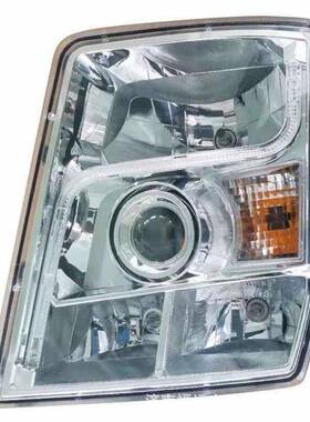 陕汽德龙X3000大灯LED大灯德龙M3000大灯货车大灯 德龙H3000大灯