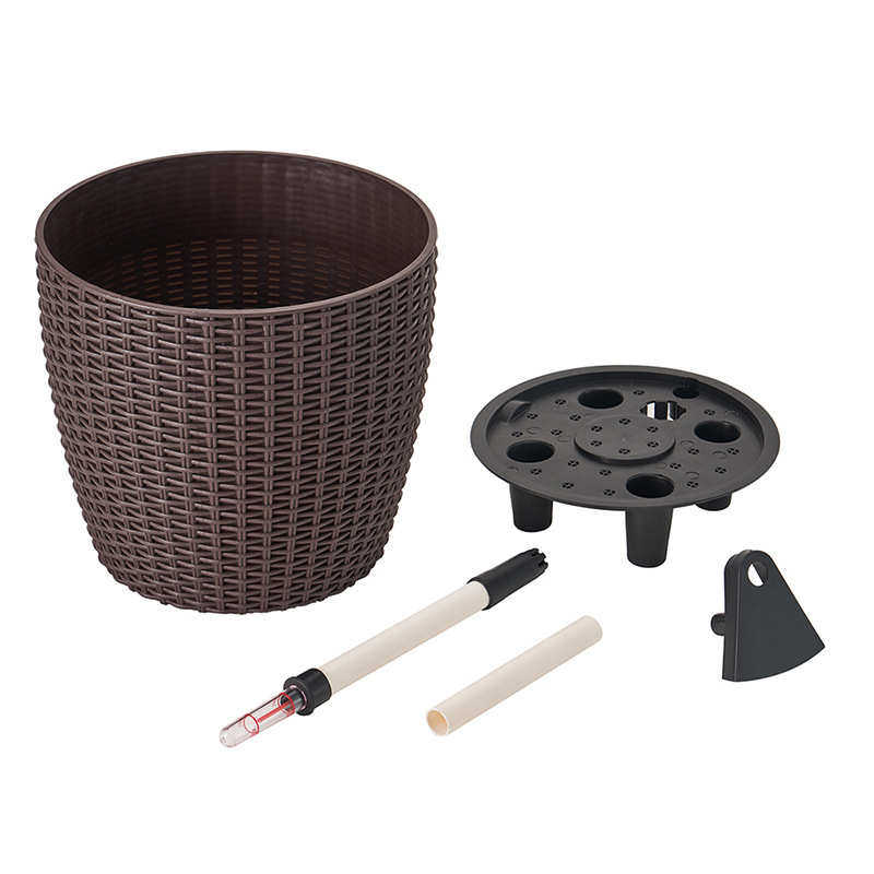 仿懒人室内批发加厚肉藤编式创意花盆风ins花盆多塑料北欧桌面,鲜花速递/花卉仿真/绿植园艺,花盆,淘宝优惠券,粉丝福利购,淘宝优惠卷