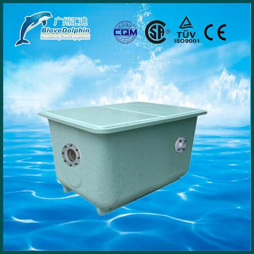 供应蓝海豚一体化过滤设备沙缸水泵一体化过滤器景观地埋过滤器