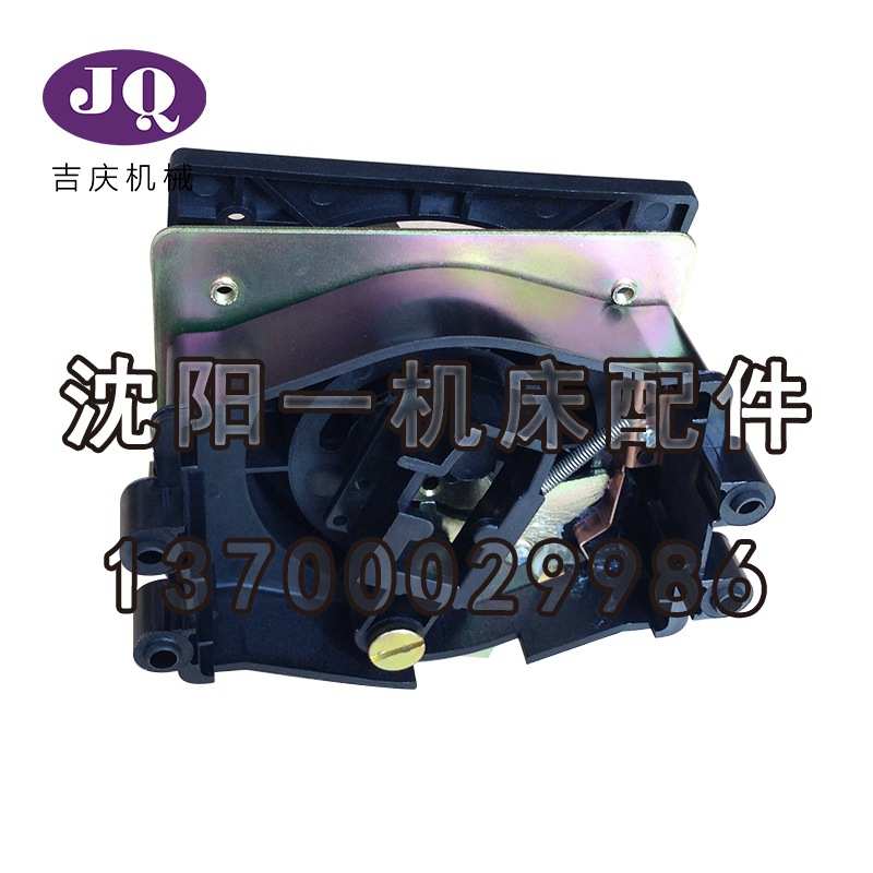 沈阳数控机床车床配件 CAK6150/CAK5085电源总开关 电源 空气开关