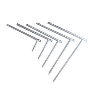 厂家批发土壤地温计大棚地温计地表温度仪直角地温计农业测温计