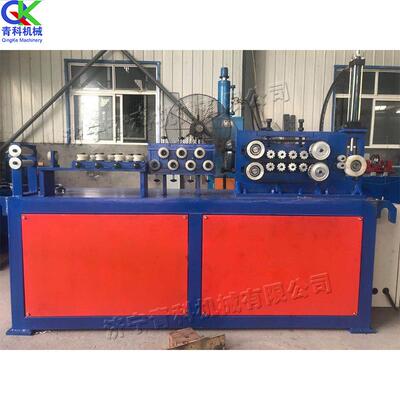 WPG-Z16型数控盘管机江苏地区圆管弯管机锅炉管加工盘圆机