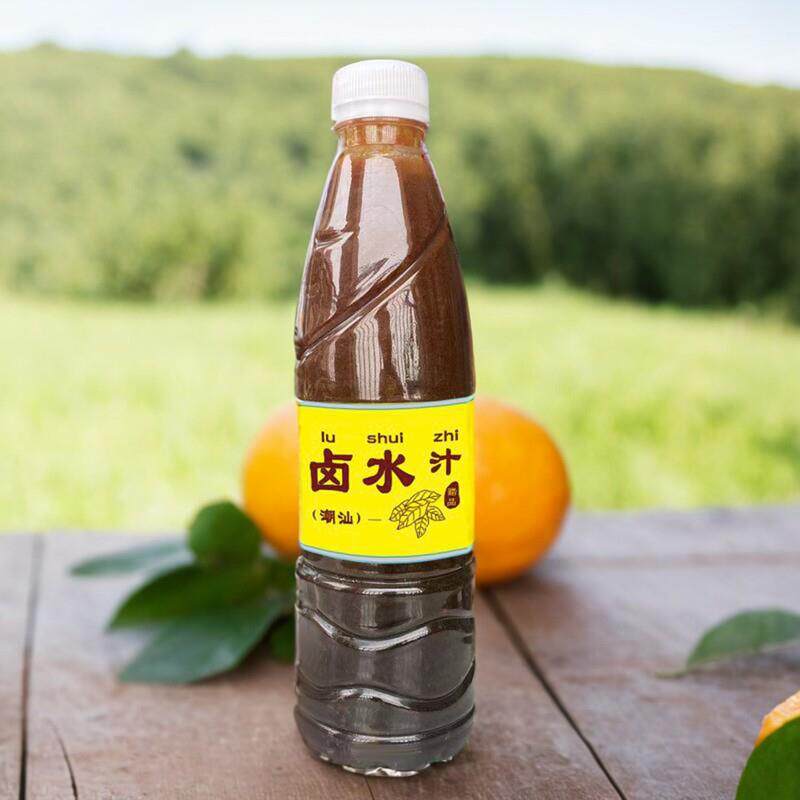 卤肉酱汁正宗潮汕卤汁五香卤料包潮州老卤水汁秘制配方卤鹅卤肉酱