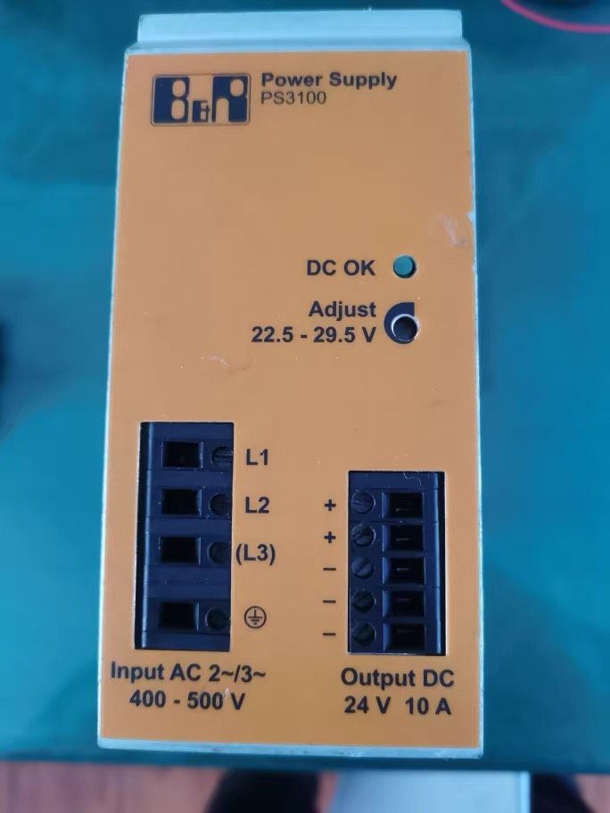 贝加莱Ps3100电源 原装拆机，包好，现货