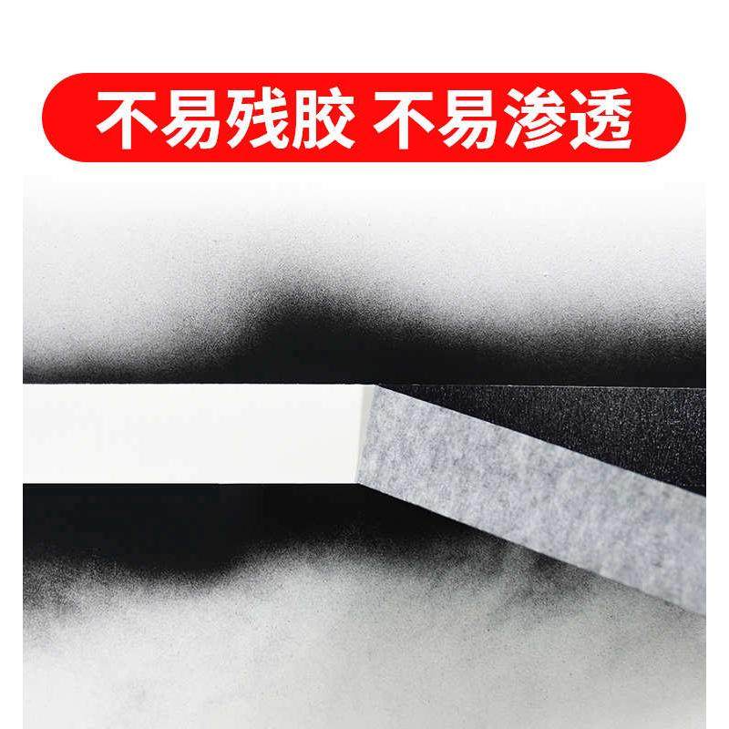 美纹纸胶带整箱批发装修白色美逢喷漆遮蔽墙面无痕不残留美术专用