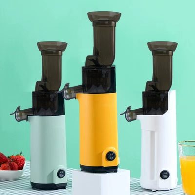 家用原汁机水果榨汁机便携式全自动果蔬汁渣分离全自动跨境果汁机