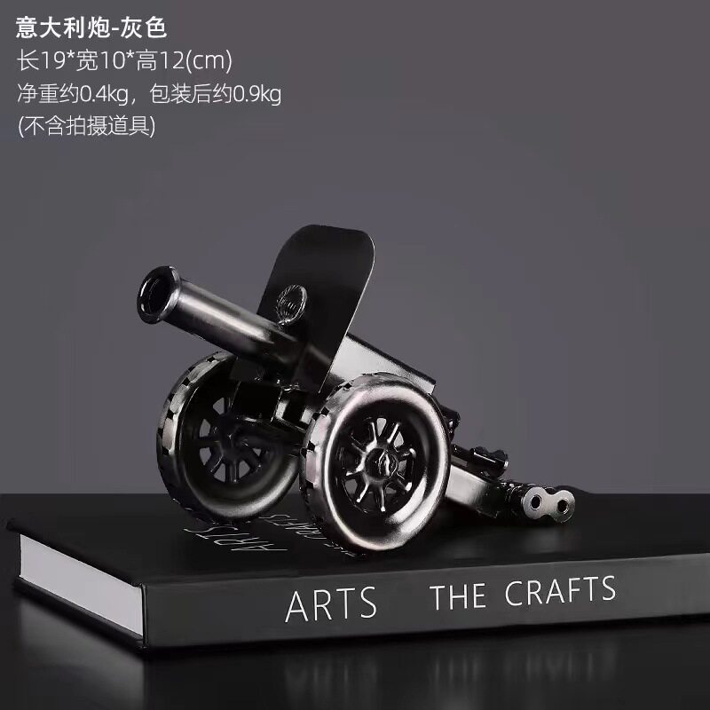 复古哈雷摩托车模型摆件铁艺金属机车男孩房间装饰摆设生日礼物男