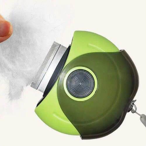Portable Dog Deshedding Brush 3 in 1 Multifunctional Cat