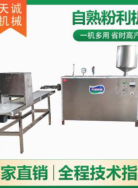 工厂直发全自动粉利机 新型大米水磨水浸粑机