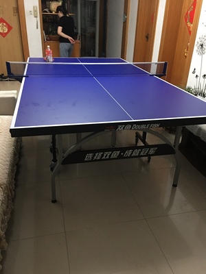 双鱼乒乓球桌怎么样用后满意还是后悔
