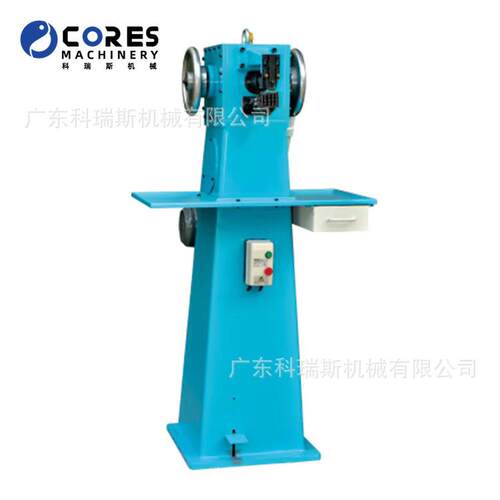 厂家直销固特异817切大底机 Outsole cutting machine