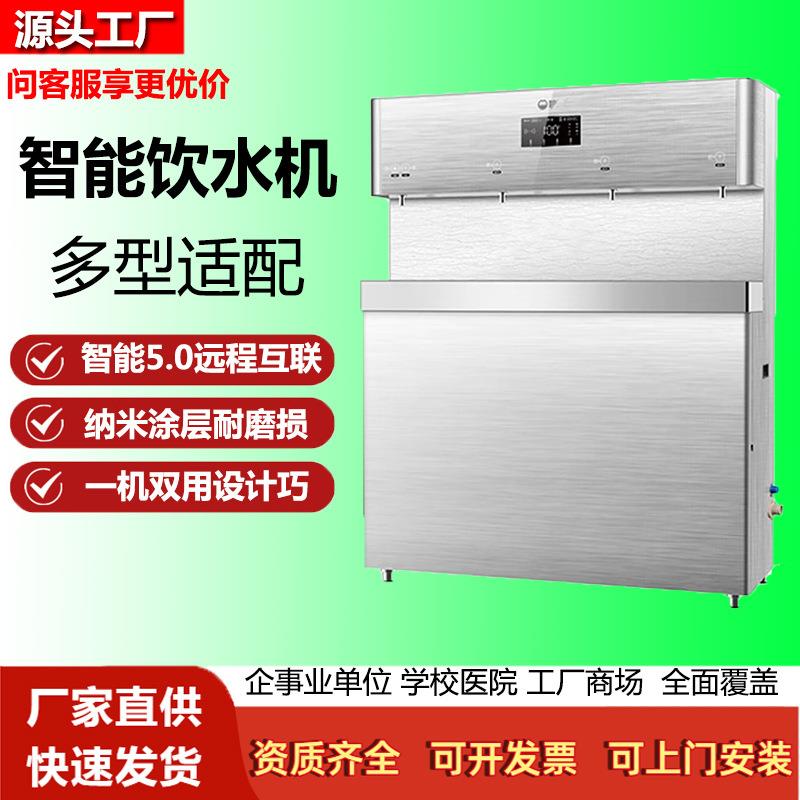 碧丽饮水机反渗透过滤温热直饮机商用开水器校园工厂直供政采平台图片