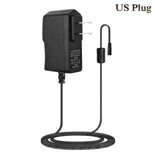 850mA功率適配器吉他效果器踏板插頭充電線 線長2米外正內(nèi)負