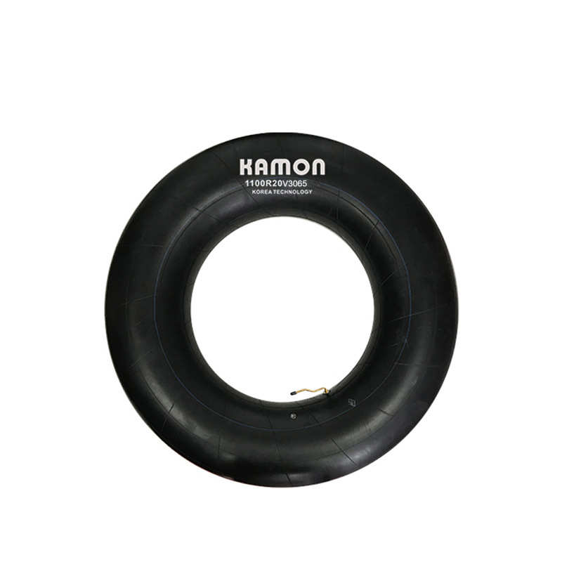 厂家加厚汽车载重卡车轮胎丁基胶1100R20内胎V3065尼日利亚内胎