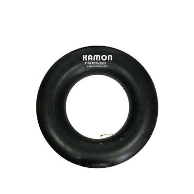 厂家加厚汽车载重卡车轮胎丁基胶1100R20内胎V3065尼日利亚内胎