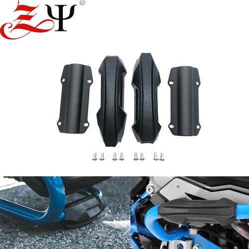 适用BMW R1200GS R1250GS 通用保险杠防摔胶防摔块护杠胶保护块