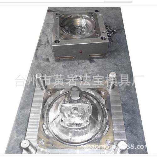 汽车方向盘汽车配件系列塑料模具加工品质高销量好定制注塑