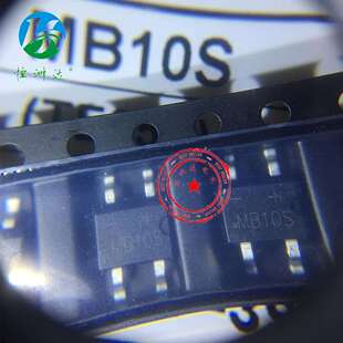 MB10S SOP4 全系列 MB6S 贴片整流桥堆