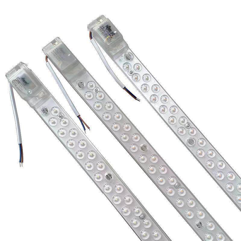 新品LED吸顶灯灯带灯条长条形灯芯吸附客厅灯板节能灯白光变光,家装灯饰光源,LED球泡灯,淘宝优惠券,粉丝福利购,淘宝优惠卷