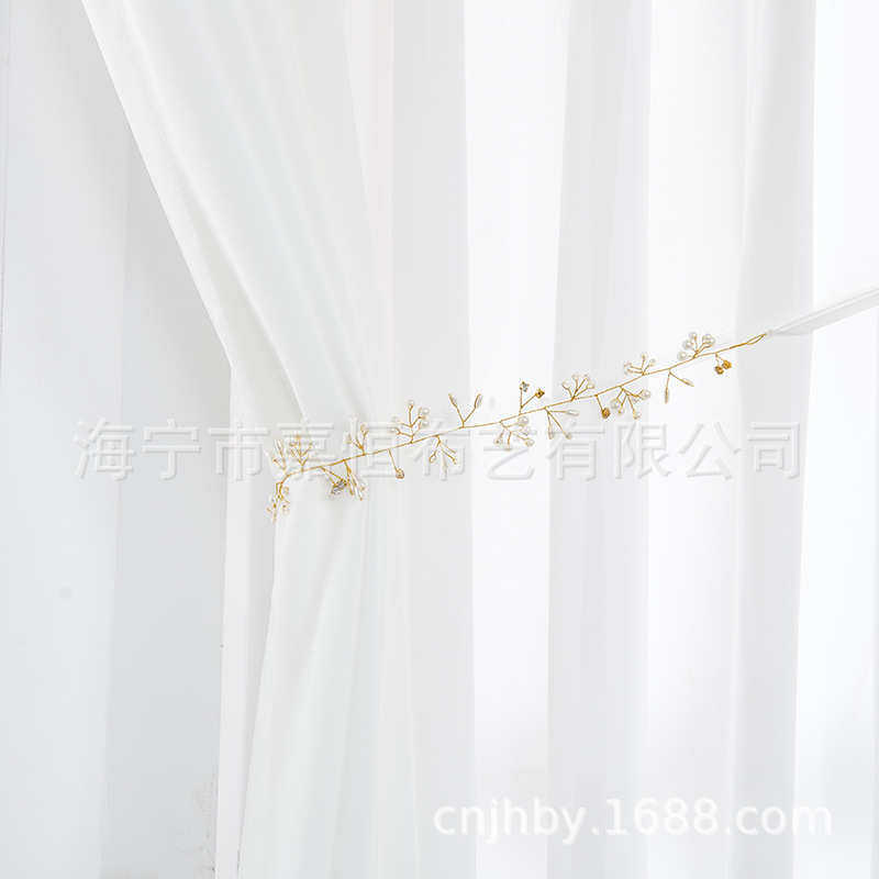 梦幻帘窗纱卧室客厅阳台透光不透人雪纺纱简约现代北欧白纱 工程,居家布艺,成品窗帘,淘宝优惠券,粉丝福利购,淘宝优惠卷