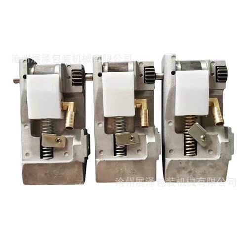 纸箱包装机械粘箱机配件 糊箱机机头 半自动粘箱机机头