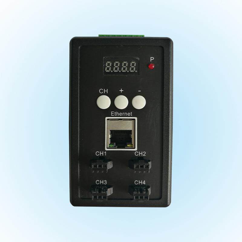 数字控制器72W机器视觉工业自动化光源控制调节LED光源亮度24V