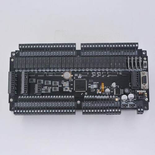 厂P直供FXU工控板LC家ZKUMRMT路-称重轴脉冲ZK3U0000控制器