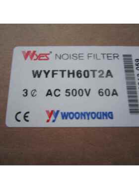 云永滤波器WYFT05T2M-WYFT1000T2M/WYFTH05T2M-WYFTH1000T2M