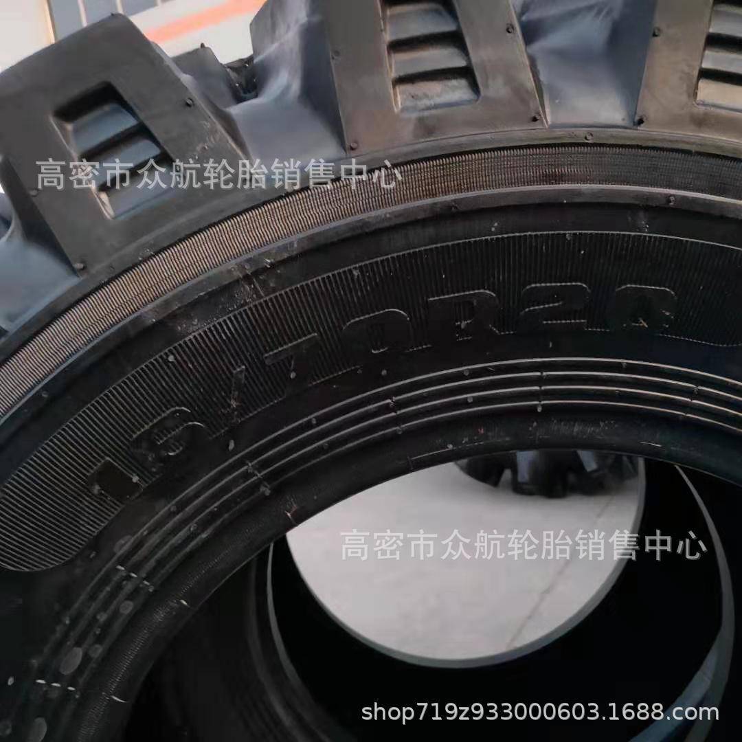 16/70R20工程轮胎16/70R24半实心轮胎装载机轮胎20.5/70R16轮胎