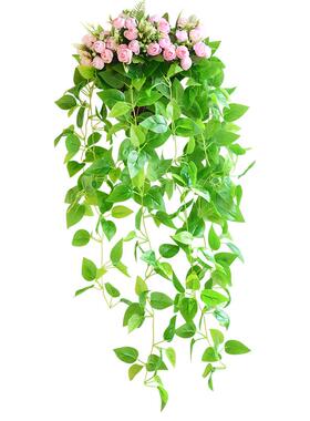 绿萝挂墙花盆墙面装饰花壁挂装饰花篮墙壁装饰挂件创意墙狄瑄