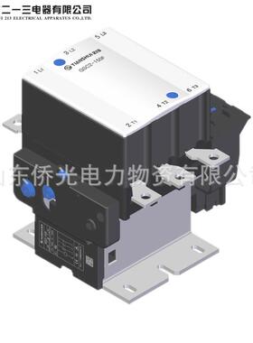 天水二一三GSC2-150F GSC2-185F AC220V 380V交流接触器