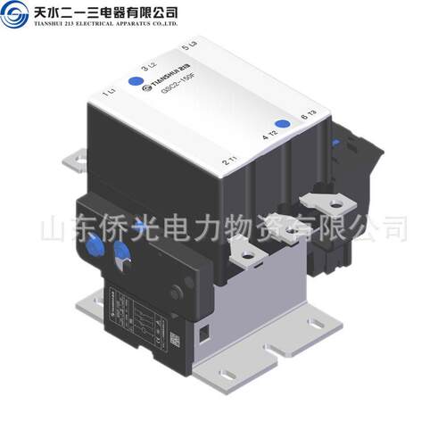 天水二一三GC2V-150FGSC2-18S5FAC22038PPD0V交流接触器
